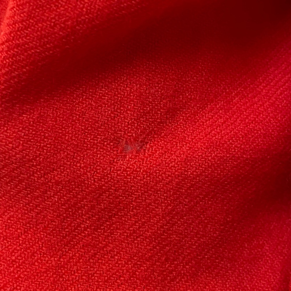 EUC J CREW RED REGENT BLAZER SIZE 2 - Picture 8 of 16
